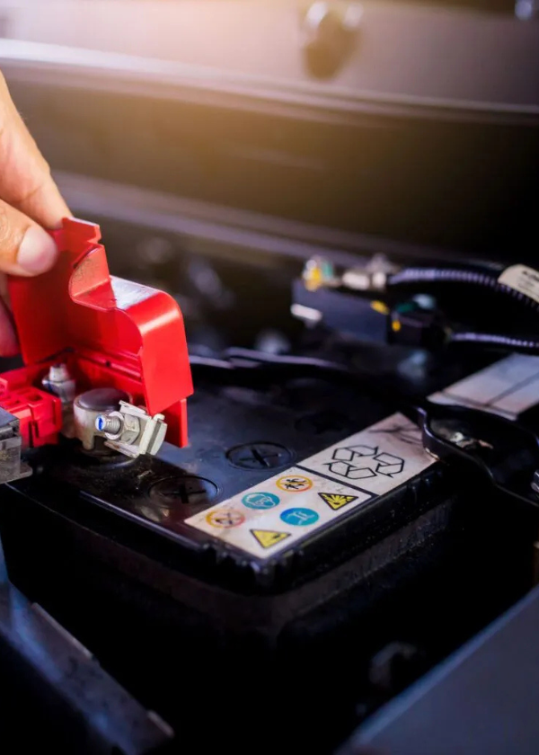 vehicle-battery